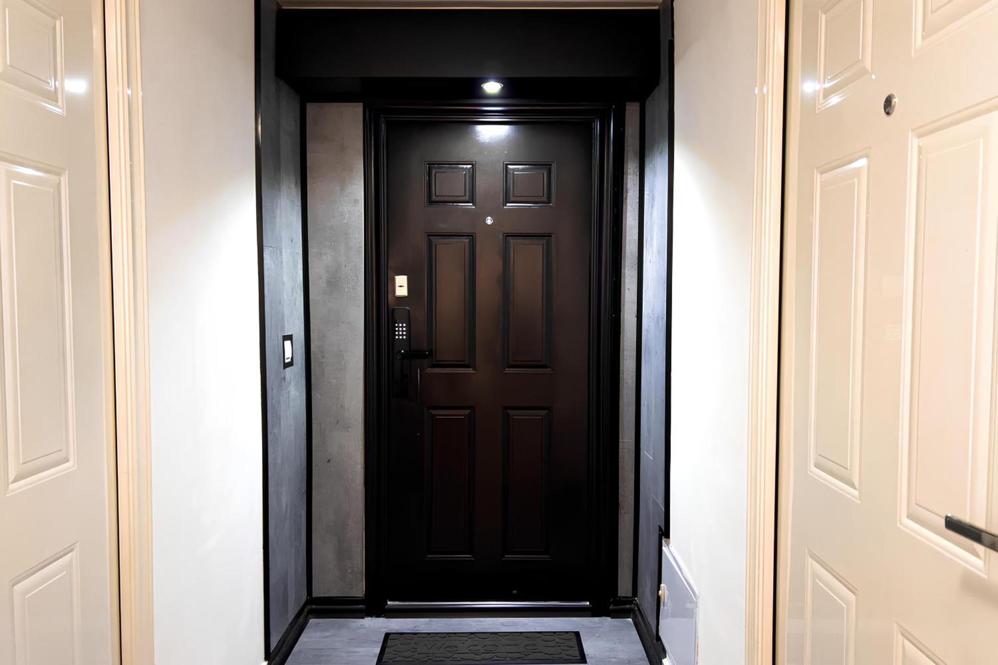 סקופיה Karas Lux Apartment מראה חיצוני תמונה